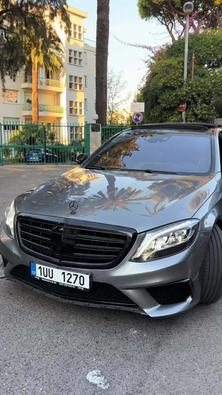 Mercedes Classe S